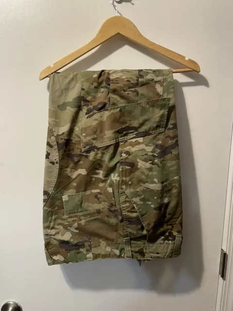 US Army Issued Combat Trousers Pants  OCP  Large Short