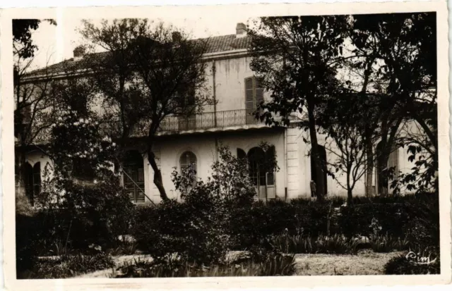 CPA AK Algeria-Djelfa-Annex of Military Territory (236307)