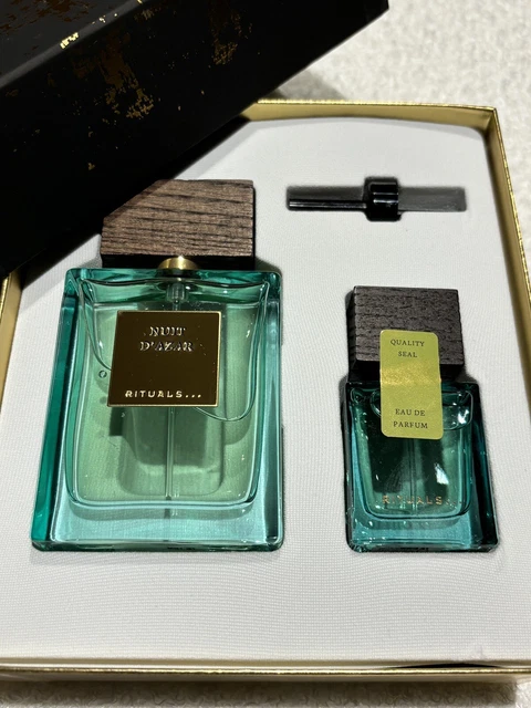 COFFRET RITUALS EAU de parfum homme - NuitD'Azar EUR 53,00 - PicClick FR