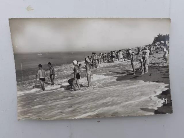 ile d oléron la brée la plage