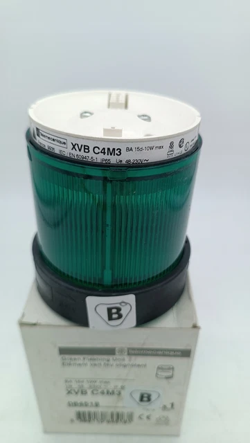 Xvb C4M3 Light Element 230V 10W /#8 E1Lt 8207