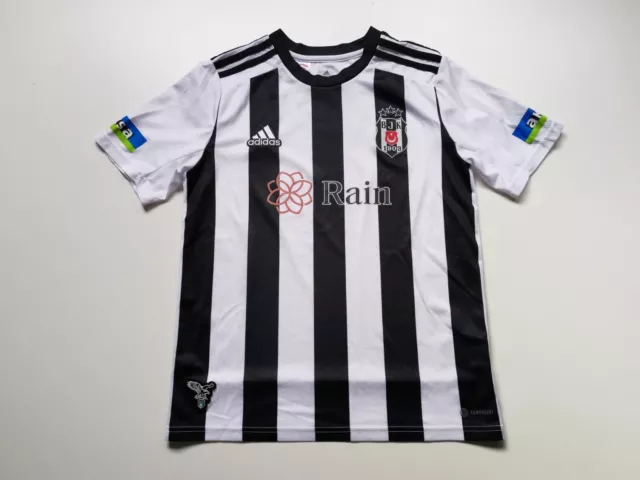 Besiktas JK 2023/2024 Season Away Jersey Shirt Adidas Original DHL 2023