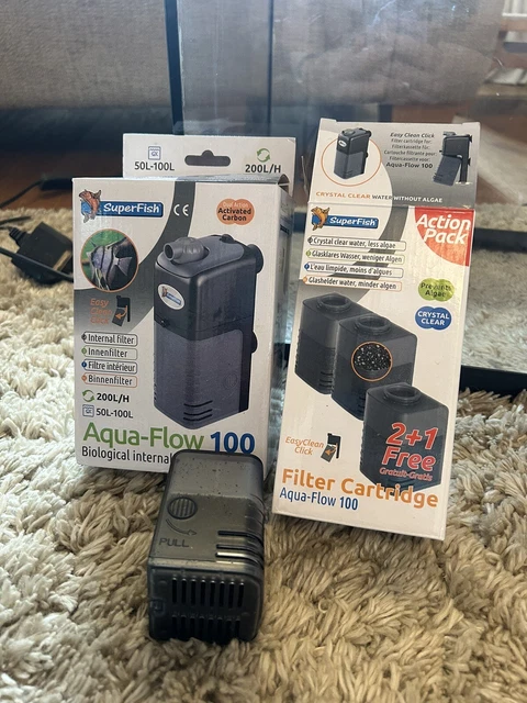 54L Fish Tank, Complete Aquarium Set Up 2
