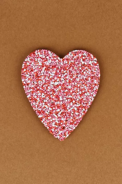 NEW Freckleberry Gifts Heart Freckle PinkSpec -