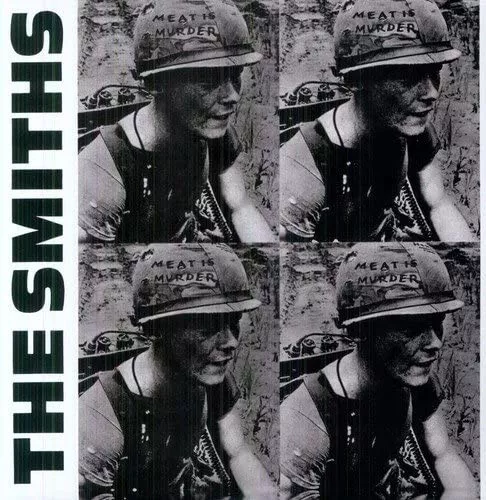 The Smiths Meat Is Murder Vinyl LP New Sealed