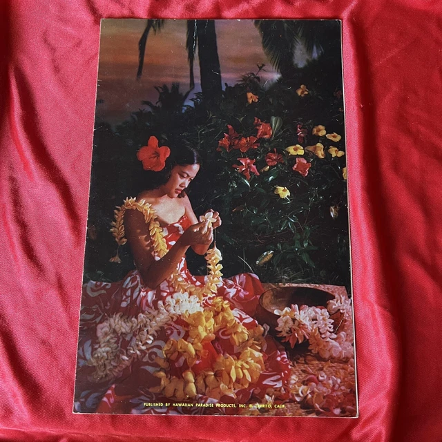 Schlitz Clubhouse Annual Dinner 1963 - RARE TIKI ANTIQUE RESTAURANT PROGRAM MENU