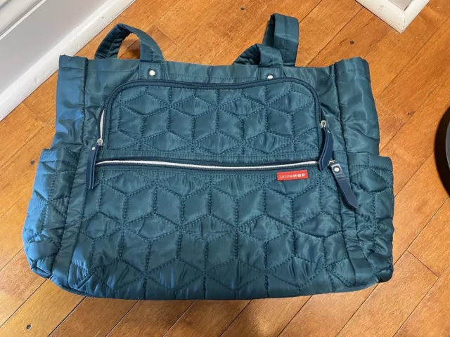 skip hop diaper bag