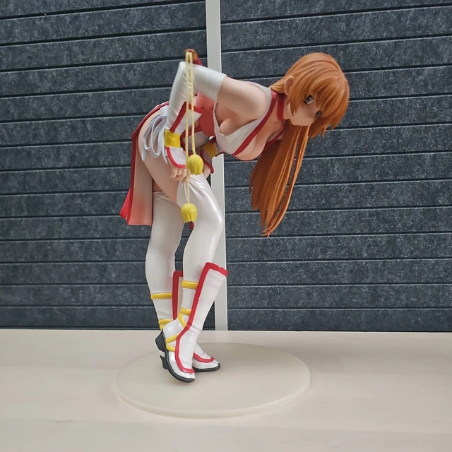 Dead Or Alive Kasumi Figma AF C2 Black Ver