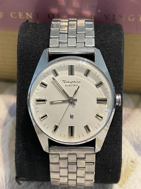 Lip Montre Homme Mouvement De Montre LIP R053 Neuf De 1975