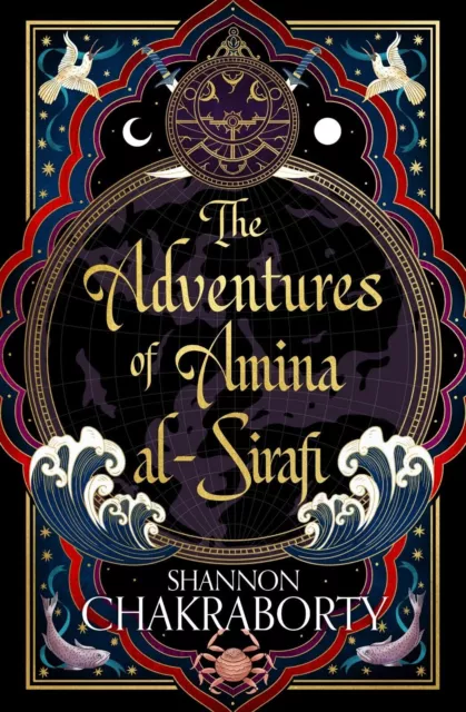 LES AVENTURES D'AMINA AL-SIRAFI de SHANNON CHAKRABORTY (ANGLAIS) - LIVRE