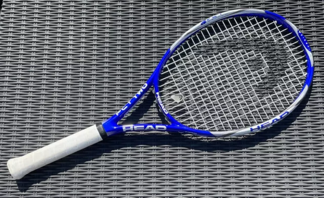 Raquette de tennis neuve HEAD titanium PCT Two