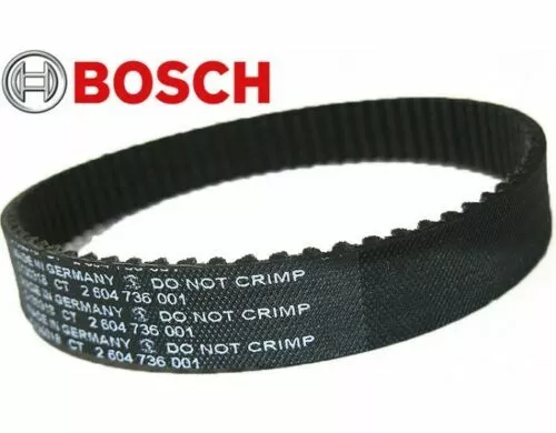 bosch planer drive belt 2604736001 pho100 pho1582 pho1682 GHO18V GHO14.4V  T36