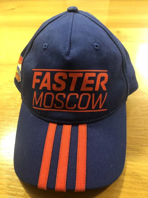 adidas Moscow 2013 IAAF World Championships Cap