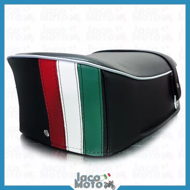 Sella VESPA SPRINT 125 150 TRICOLORE ITALIA ITALY GL GTR VBB VNB TS SUPER VBA