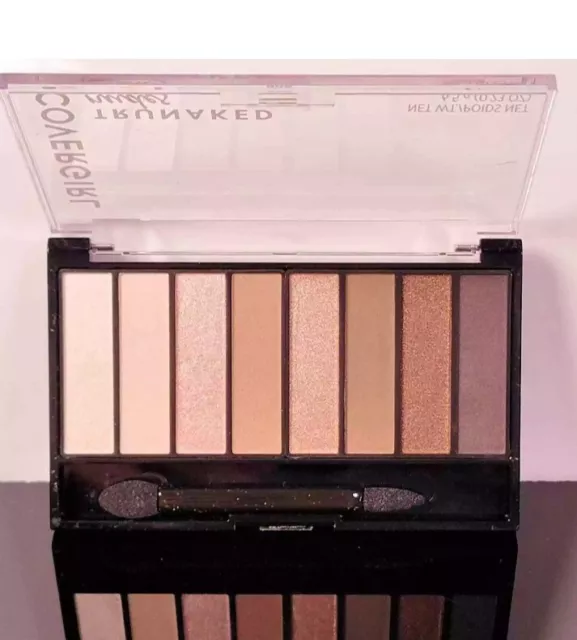 COVERGIRL truNAKED Nudes Eyeshadow Palette 0.23 ounce