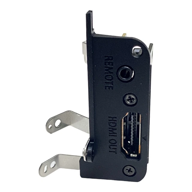 Genuine Canon Microphone Holder For EOS C200 / EOSC200 Camera – Replacement Part (Canon Part #DG3-7370-000) 4 thumbnail image