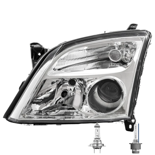Xenon Headlight Left Vauxhall Signum Vectra C Bj From 02-05 Soda / Estate D2S+H7