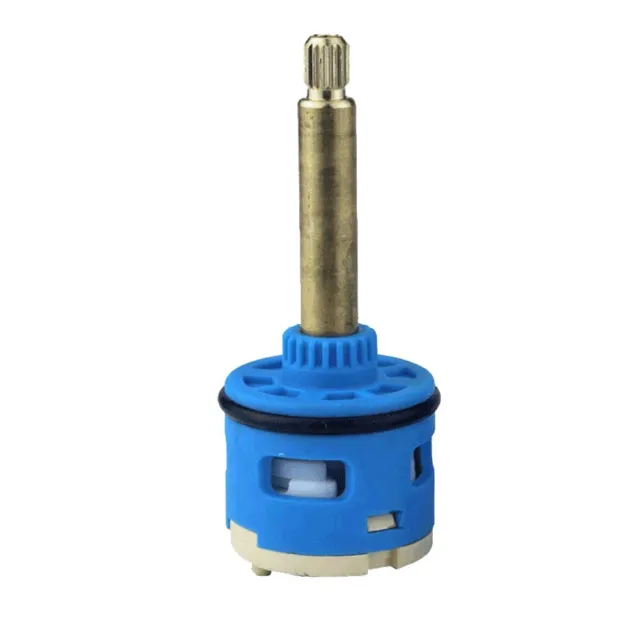 Desviador ABS + desviador de flujo central de cerámica de latón para valor VS-1205 ajuste de empuje