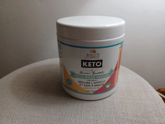 Biocyte Keto Base Veggie Minceur