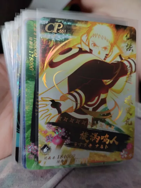 SSR Ameyuri Ringo Naruto Trading Card Anime CCG TCG FREE COMBINE SHIPPING