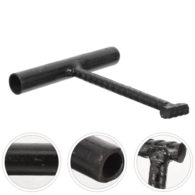 Gancio Di Sollevamento Da 2 Tonnellate - In Acciaio Legato Con Chiusura Sicurezza | Per Edilizia E Gru - Foto 5