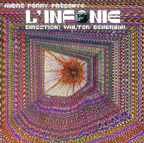 L'infonie L'infonie (Vinyl) (US IMPORT)