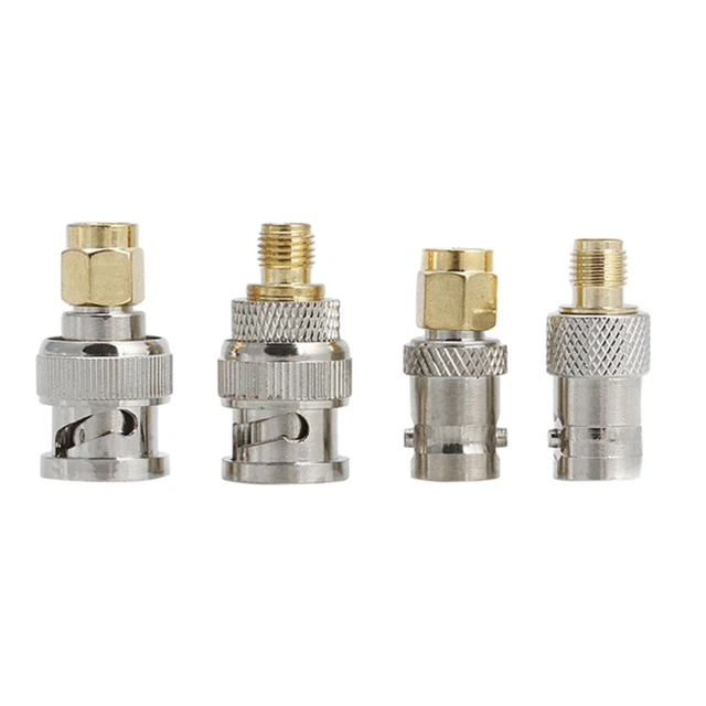 Spina SMA su presa BNC spina coassiale connessione Sma-j fino a Bncq9