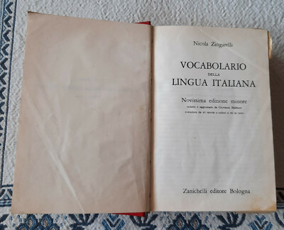 aldo gabrielli enciclopedia della lingua italiana 