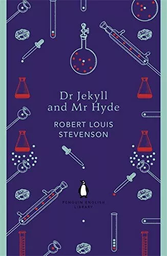 Dr Jekyll and Mr Hyde (The Penguin English Library)-Robert Louis Stevenson