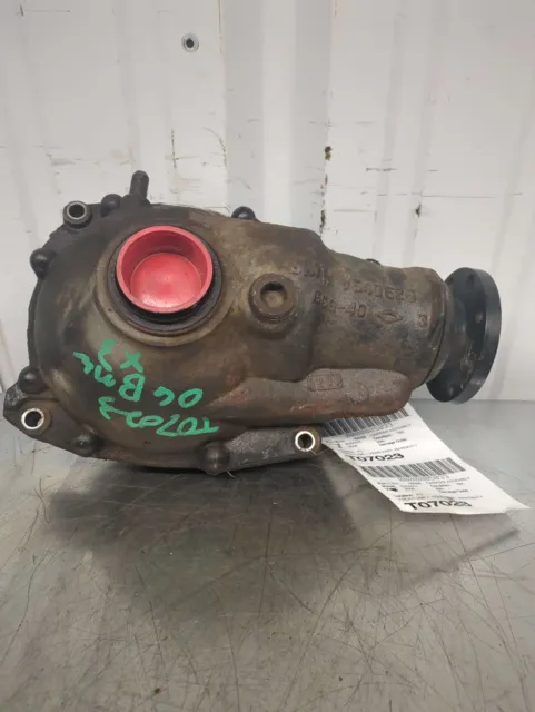 2006 BMW X3 3.0L Front Axle Carrier Differential AWD AT 3.64 Ratio 79k Miles OEM