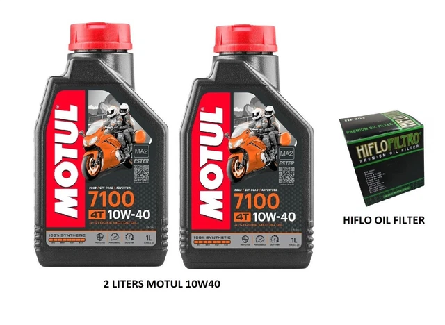 Filtro Olio Hiflo HF169 Per Daelim Roadwin E VL Daystar 125
