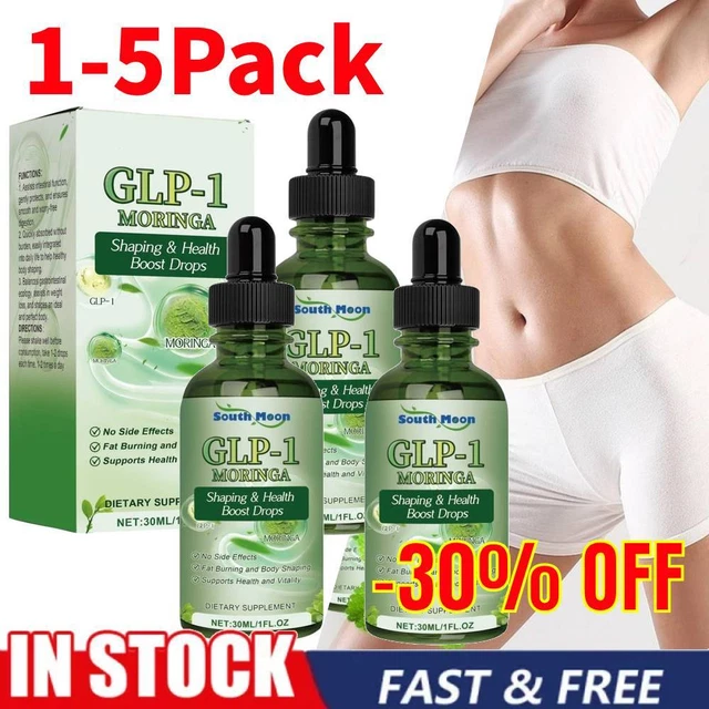 Photo inspiration: Picture Idea: Glp 1 Moringa Slimming Health Boost Drops Weight Loss Drops