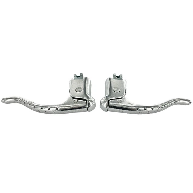 Levier de frein avant chrome Quad Levier de frein avant chrome Quad
