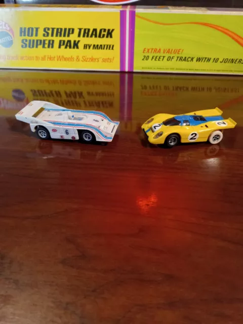 Aurora Afx Slot Car Lot