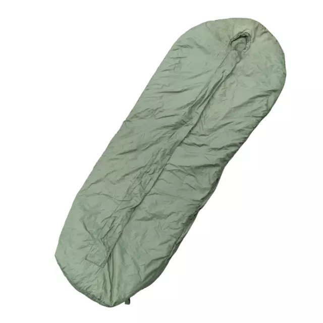 Genuine British Army Issue MODULAR Sleeping Bag LIGHT + MEDIUM WEIGHT Grade 1 UK