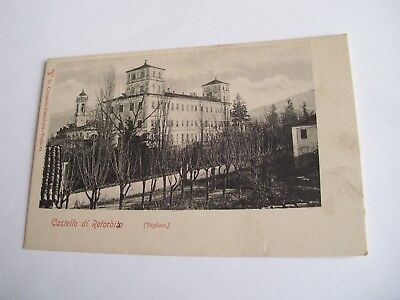 Voghera Castello Visconti p. Pavia non spedita f 