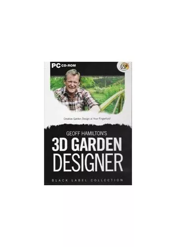 Geoff Hamilton's 3 D Garden Designer - Game  X0LN The Cheap Fast Free Post