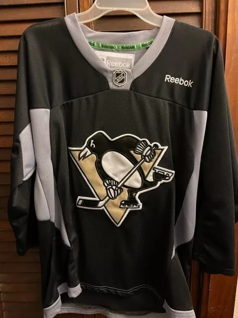 Pittsburgh Penguins Youth Practice Jersey
