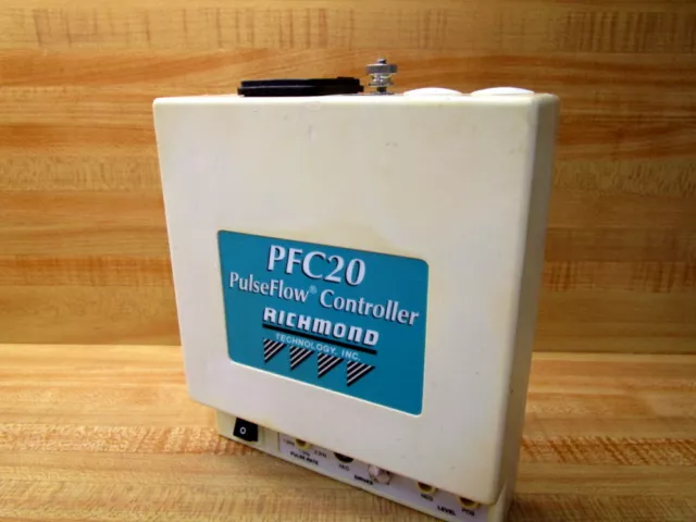 Simco PFC20 PulseFlow Controller 4005184