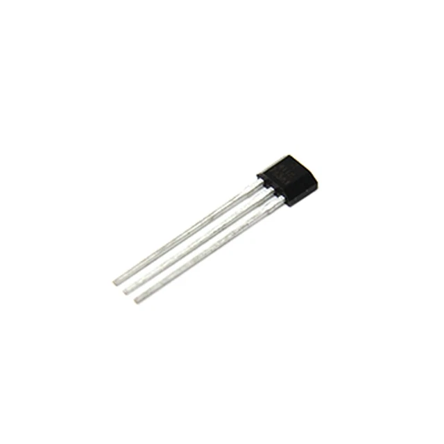 5x Toshiba 2SC1959Y NPN Transistors - 30V 0.5A 0.5W TO-92 Package