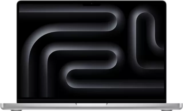 Apple MacBook Pro 14" (1TB SSD, M3, 8GB) Laptop Argento  MR7K3T/A