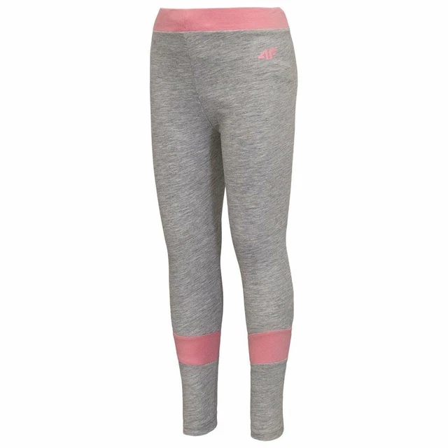 4F Leggings per ragazze Training Essentials Casual School Running Fashion...