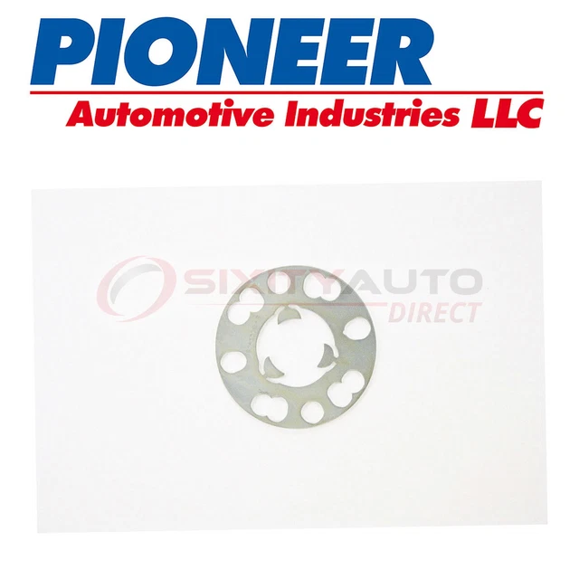 Pioneer Flywheel Shim for 1970-1977 Ford Maverick 3.3L 4.1L 5.0L L6 V8 - zw