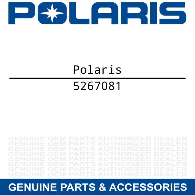 Polaris 5267081 BRKT-HOSE COOLANT ACE