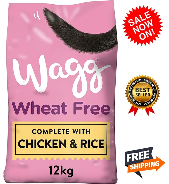 Wagg best sale free treats
