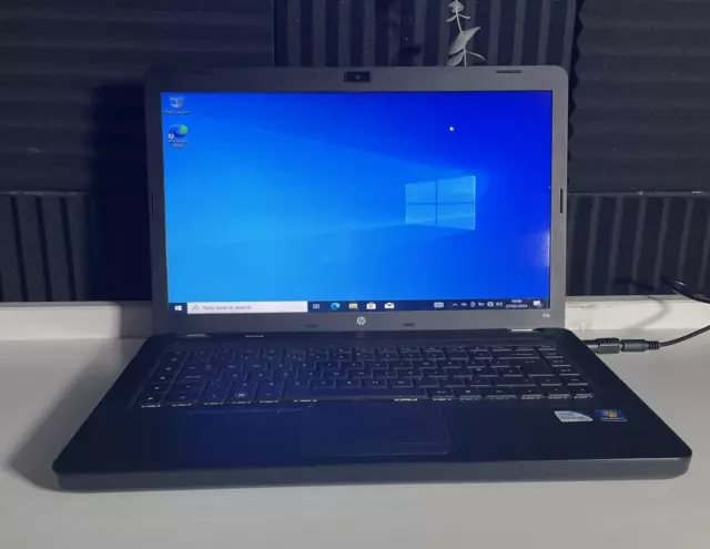 HP G56 15.6" Laptop┃Intel Pentium┃4GB RAM┃120GB SSD┃Windows 10 PRO