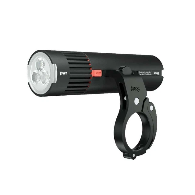 Knog Pwr Trail 1100 Lumen Bike Light - New In Box