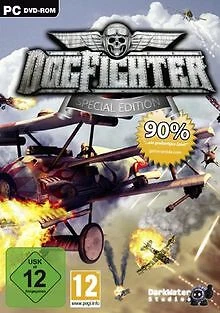 DogFighter by F+F Distribution GmbH | Game | condition good