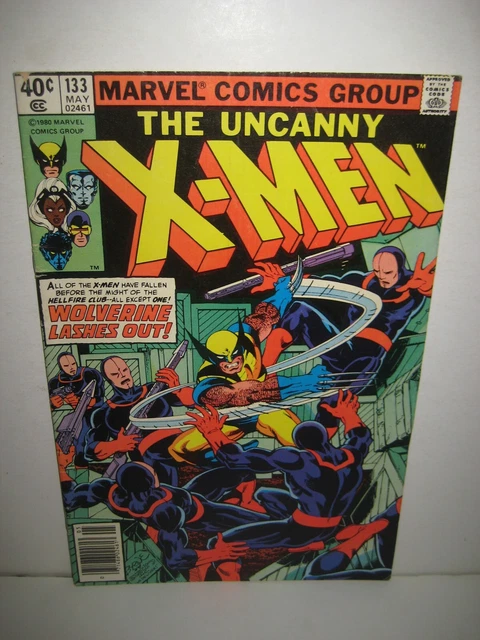 Uncanny X-Men Vol 1 Multiple Back Issues Marvel All Newsstand Variants