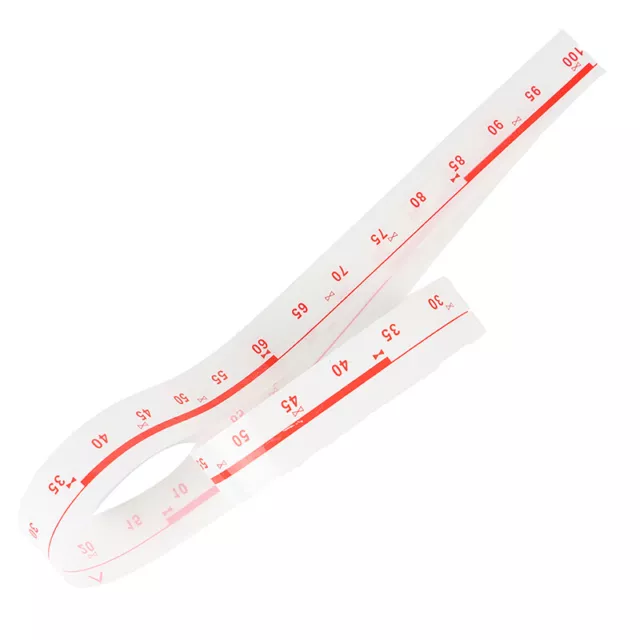 3x Sewing Needles Position Indicator Strip Ruler Fit for Knitting Machine &J q-2